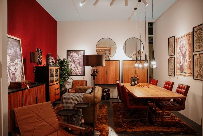 Feria Habitat  - CREACIONES MENG, S.L.